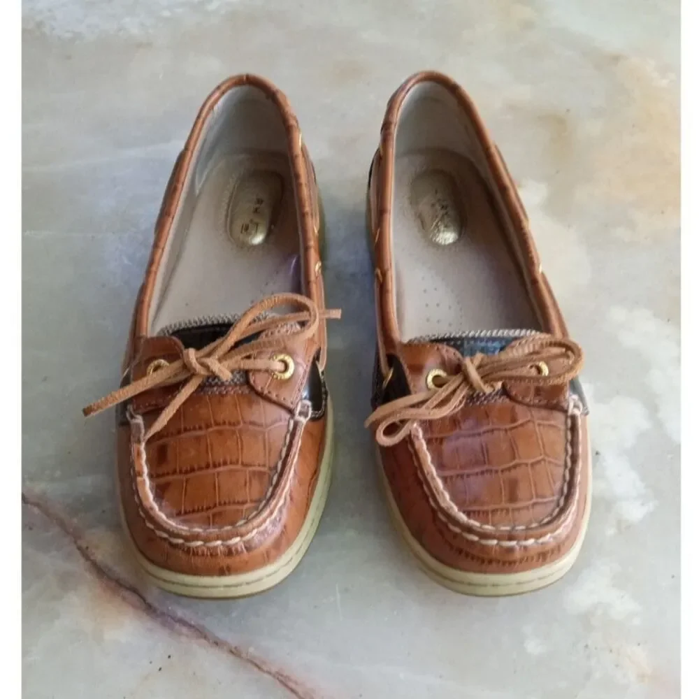 Sperry topsider boat